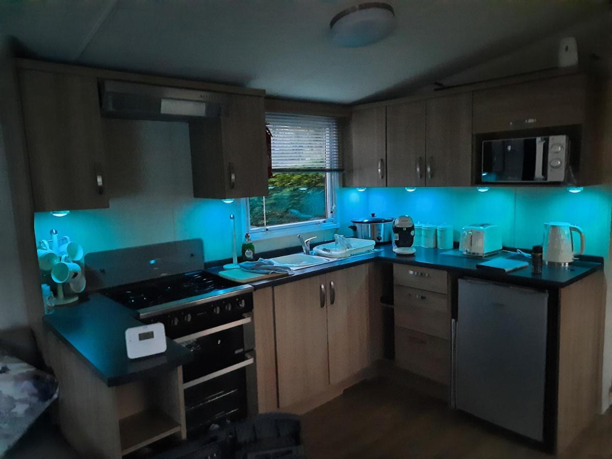 Haggerston Castle 3 Bedroom Deluxe Holiday Home Cheswick  Exterior foto