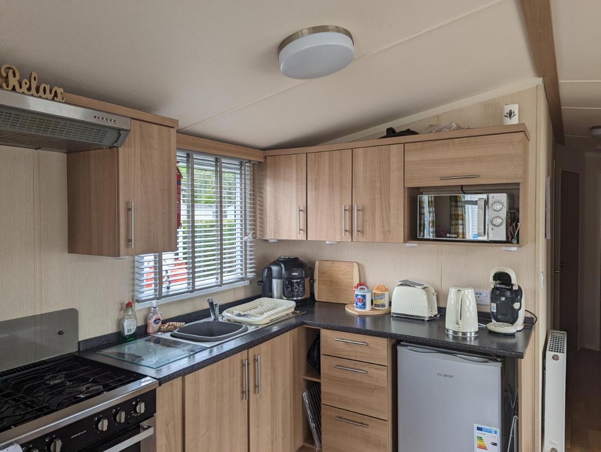 Haggerston Castle 3 Bedroom Deluxe Holiday Home Cheswick  Exterior foto