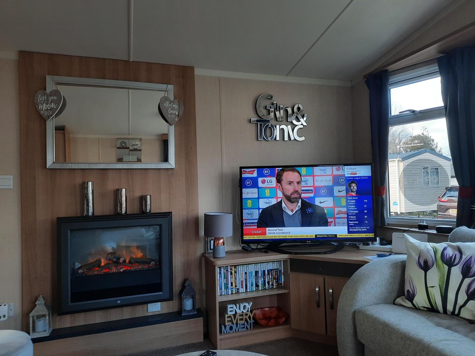 Haggerston Castle 3 Bedroom Deluxe Holiday Home Cheswick  Exterior foto